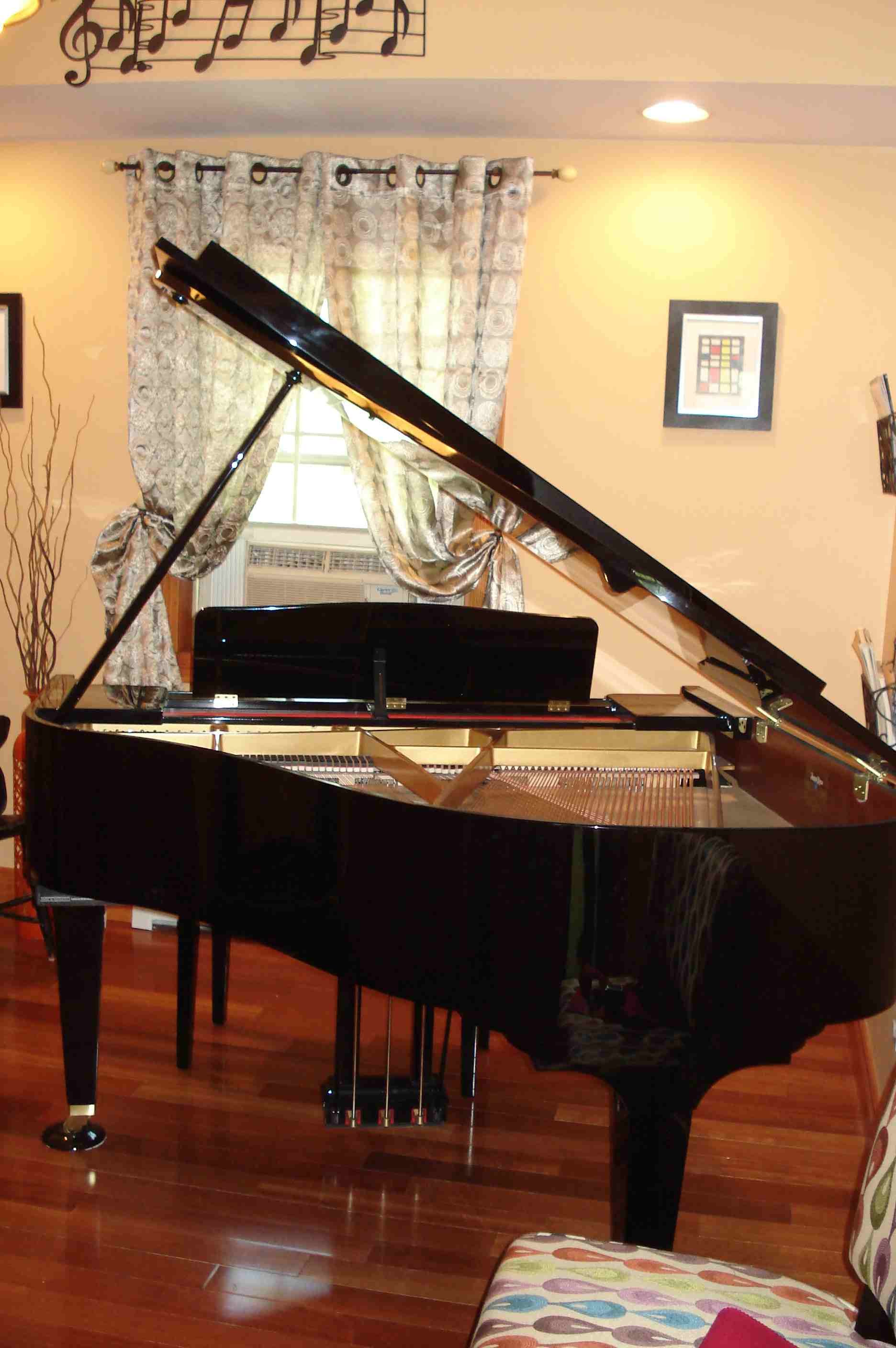 kawai baby grand piano gm10 price